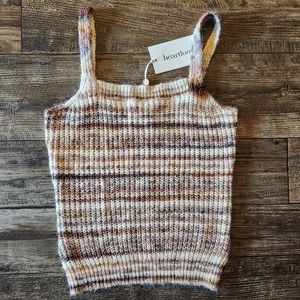 heartloom knit top